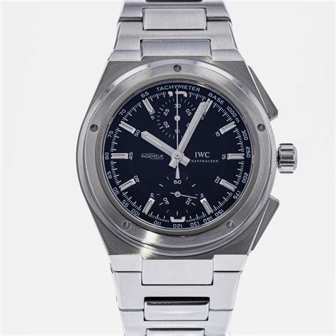 IWC Ingenieur Chronograph • IW3725